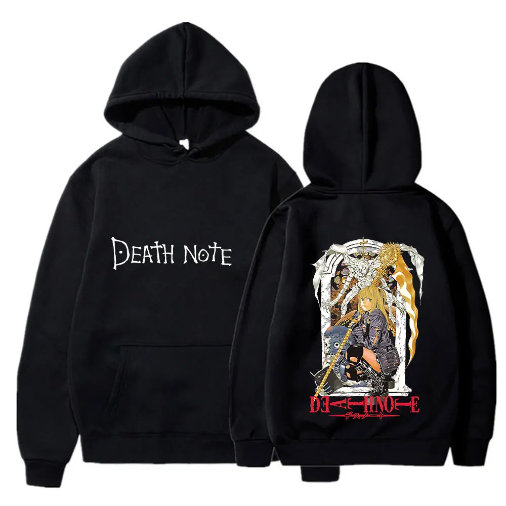 Death Note Hoodie