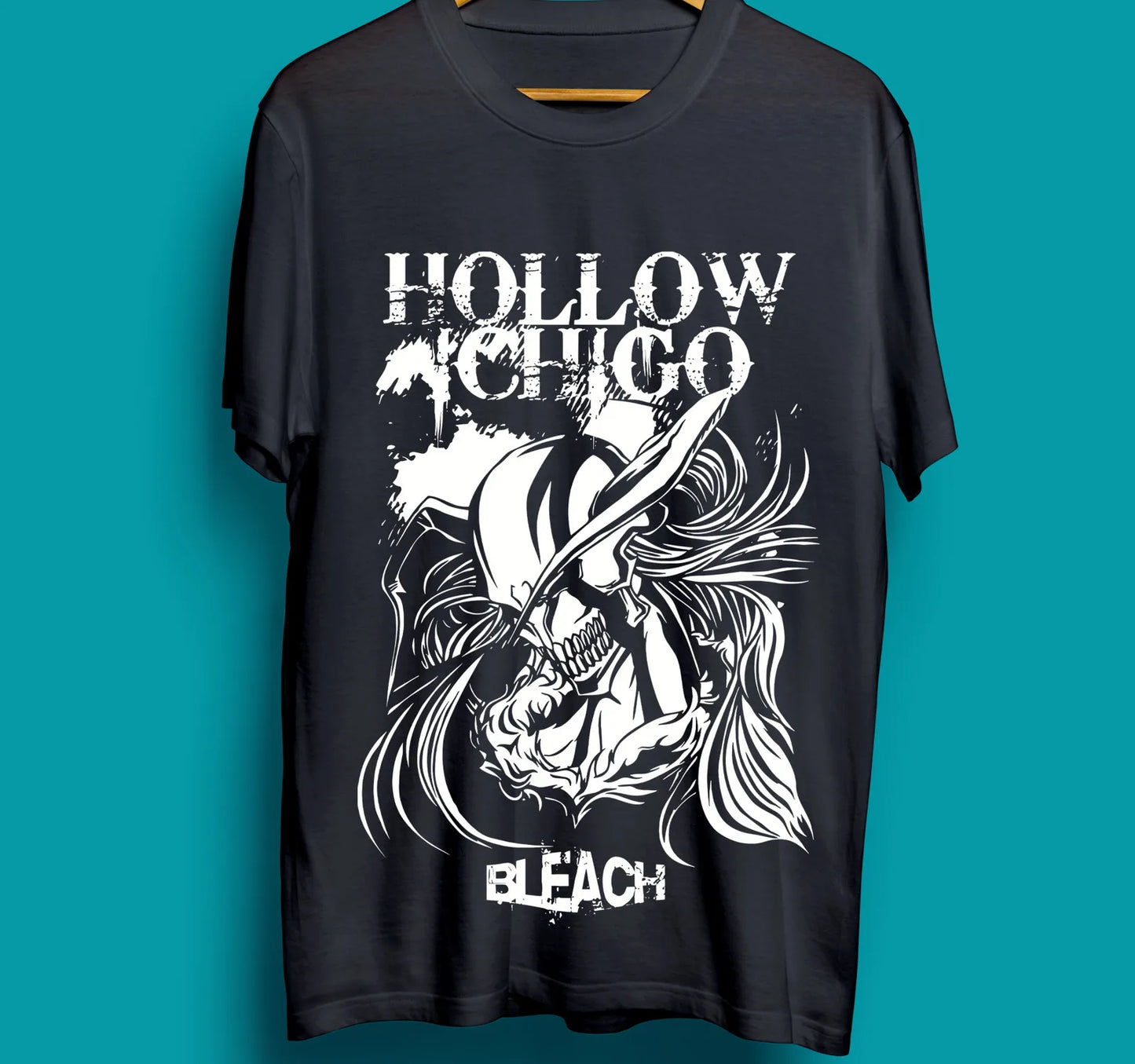 Ichigo-kurosaki-Bleach T-Shirt