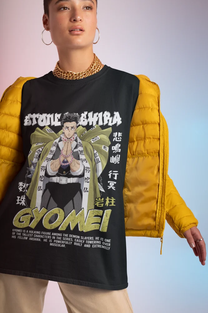 Gyomei Himejima Shirt