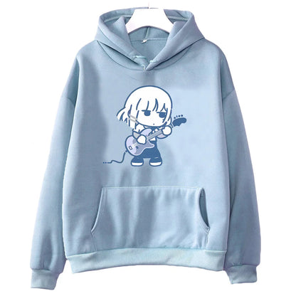 Hitori Gotou Bocchi the Rock! Hoodies