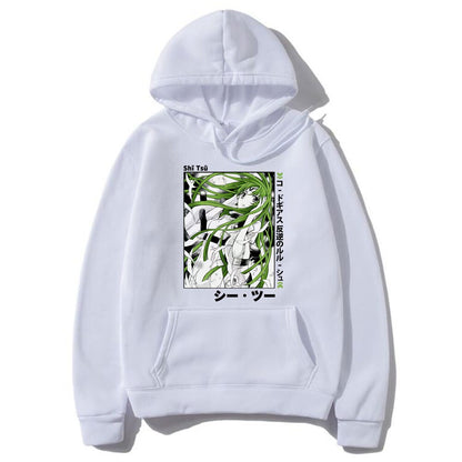 Code Geass Print Hoodie