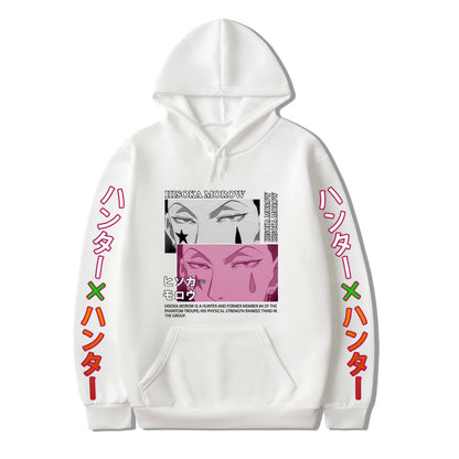 Hunter X Hunter Hisoka Morow Hoodie