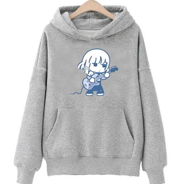 Hitori Gotou Bocchi the Rock! Hoodies