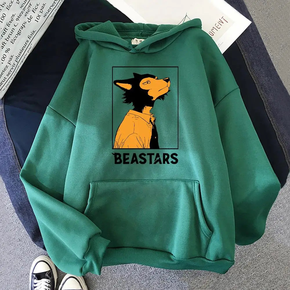 BEASTARS Legoshi Hoodies