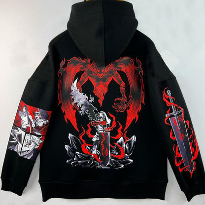 Black Clover Hoodie