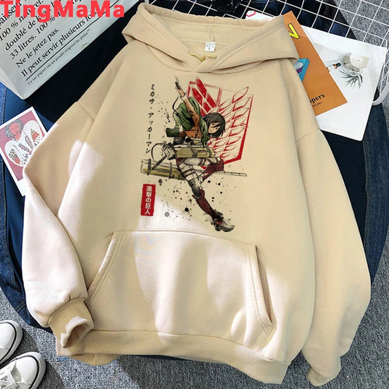 Attack On Titan Yeager Eren Hoodie