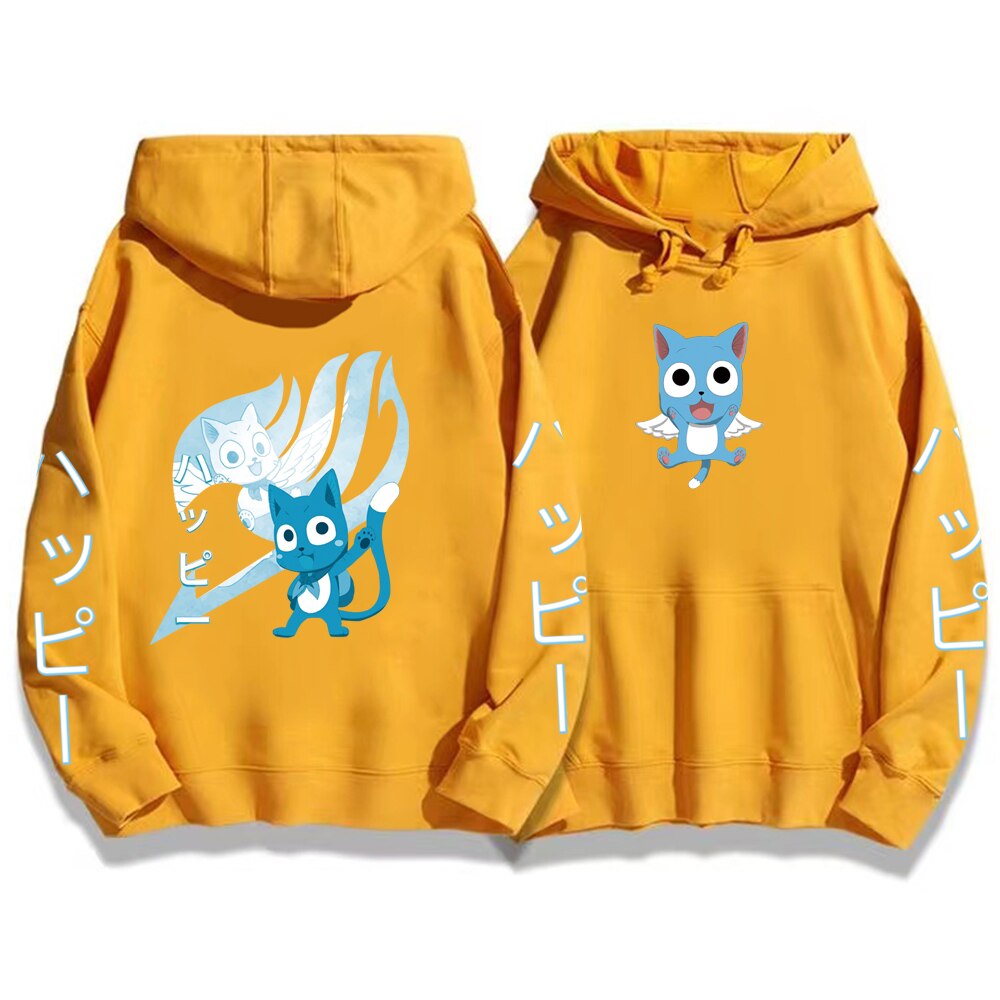 Anime Fairy Tail Hoodies