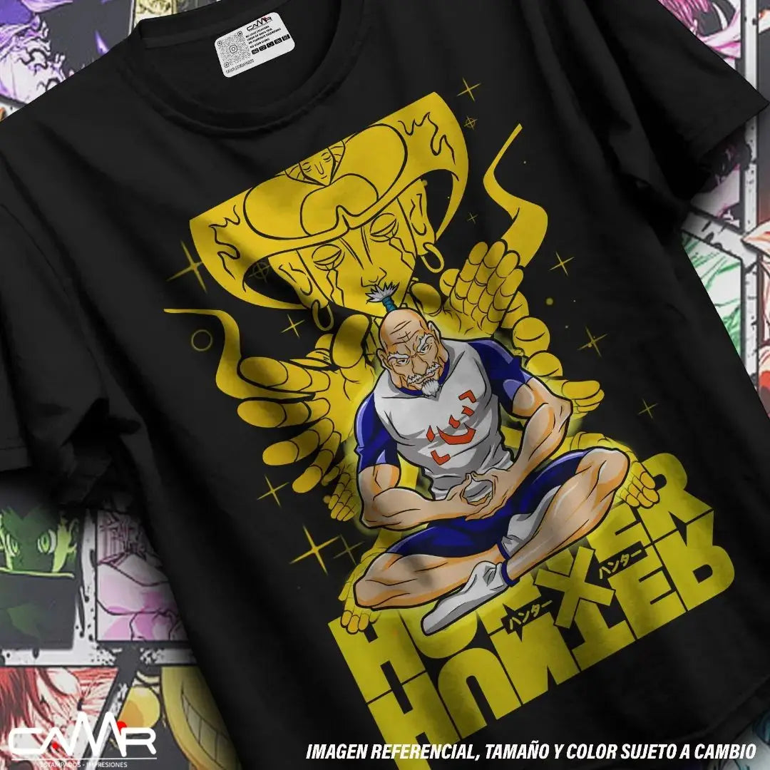 Isaac Netero Hunter x Hunter T-Shirt