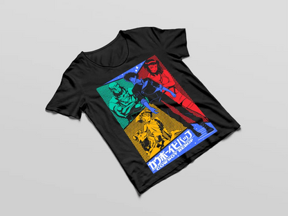 Cowboy Bebop Spike T-Shirt