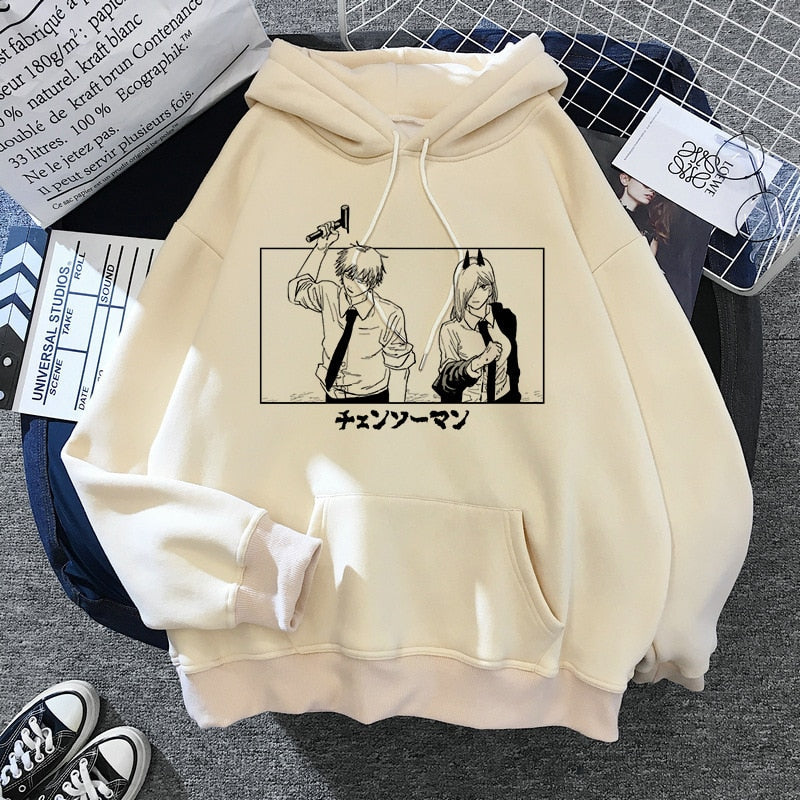 Chainsaw Man Hoodie