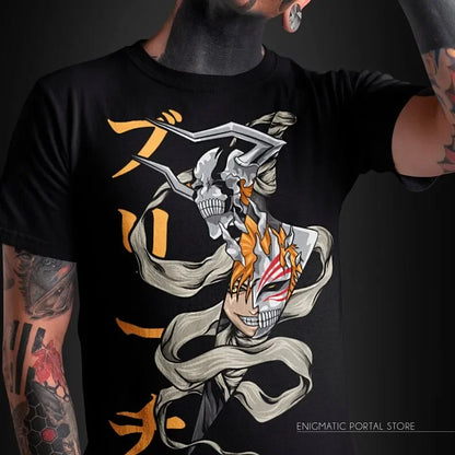 Ichigo Kurosaki Hollow Bleach Shirt