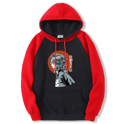 Mikey Sano Manjiro Tokyo Revengers Hoodie