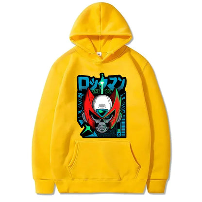 Terminator Zero Hoodies