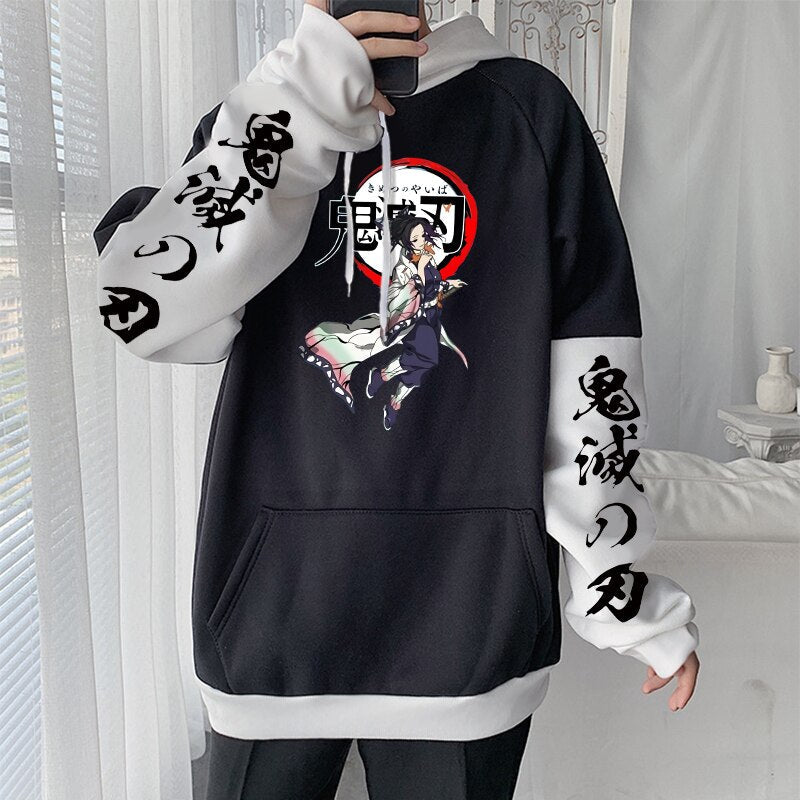 Demon Slayer Kochou Shinobu Hoodies