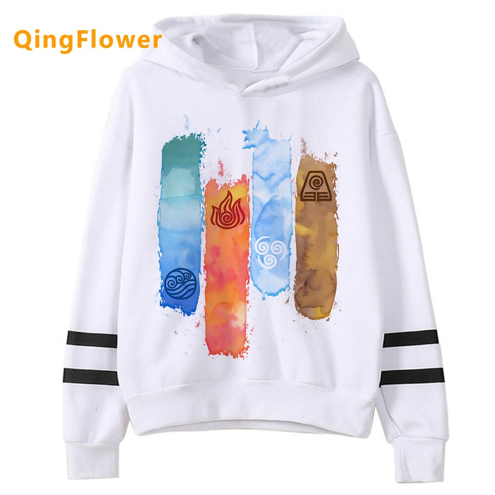 Avatar The Last Airbender Hoodie