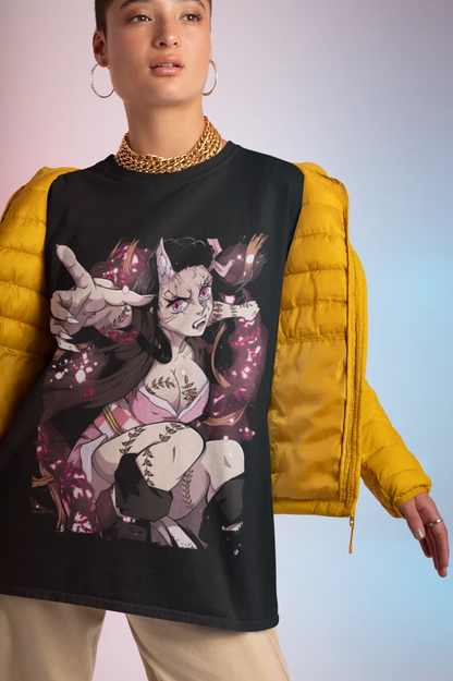 Nezuko Demon Slayer T-Shirt