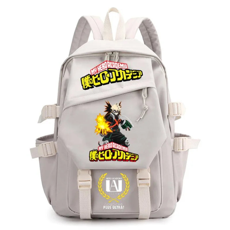 My Hero Academia Backpack