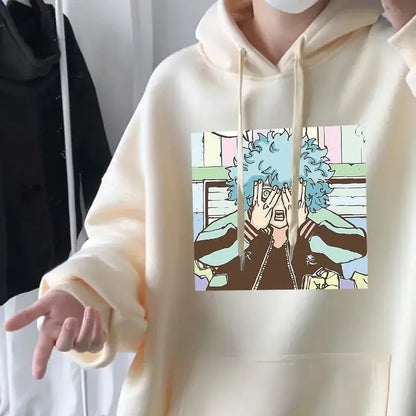 Tokyo Revengers Kawata Souya Hoodie