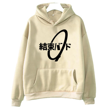 Bocchi The Rock Hoodies