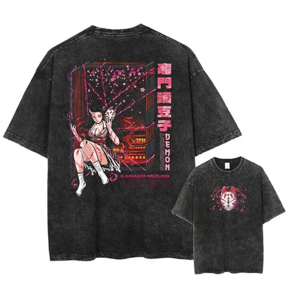 Demon Slayer Graphic T-Shirt