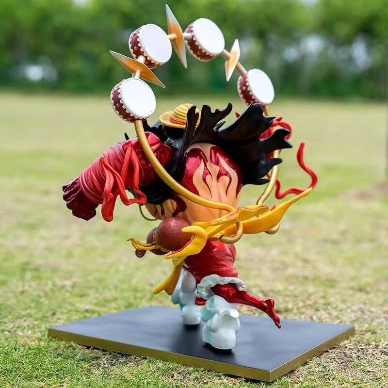 One Piece Monkey D Luffy Action Figure