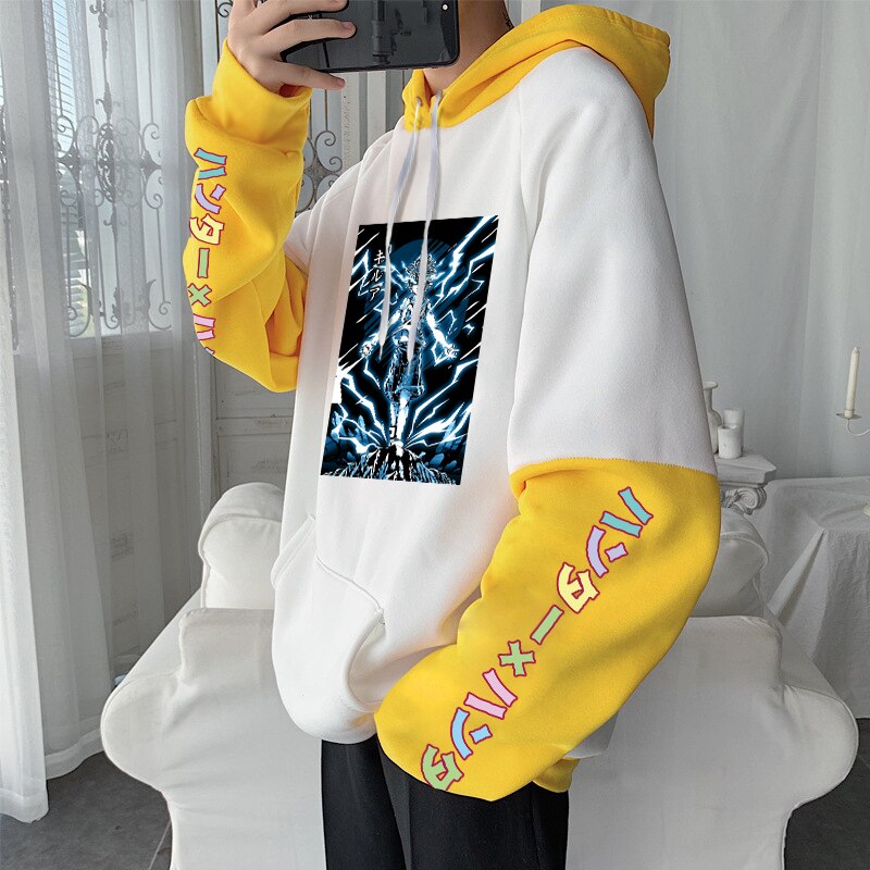 Killua Zoldyck Hunter x Hunter Hoodie