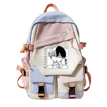 My Hero Academia Todoroki Shoto Backpack