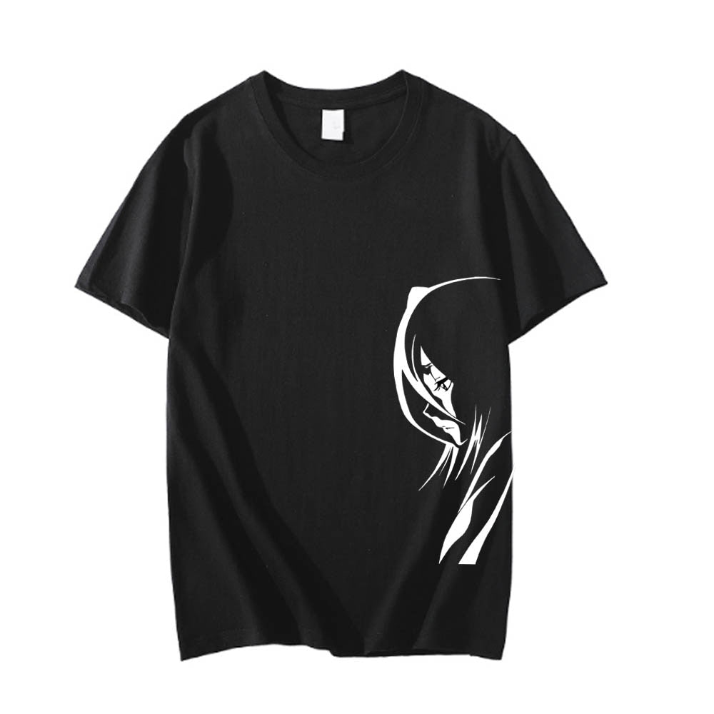 Bleach Kuchiki Rukia Kurosaki Ichigo Couple T-Shirt