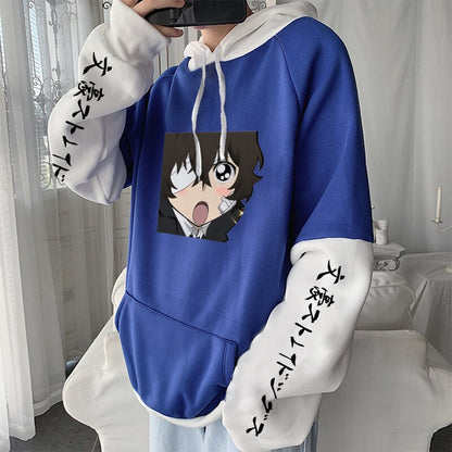 Osamu Dazai Bungo Stray Dogs Hoodies