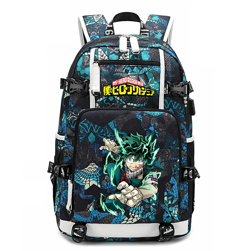 My Hero Academia Backpack