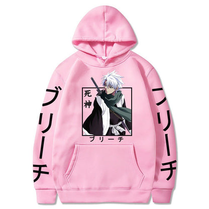 Bleach Mask Hoodies