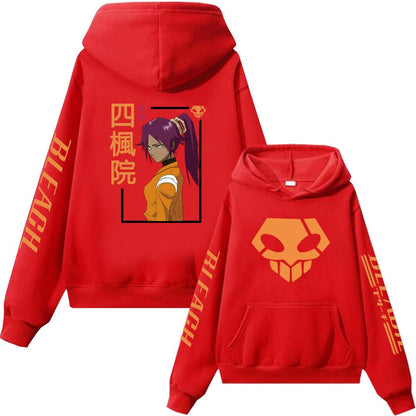 Bleach Yoruichi Shihouin Hoodie