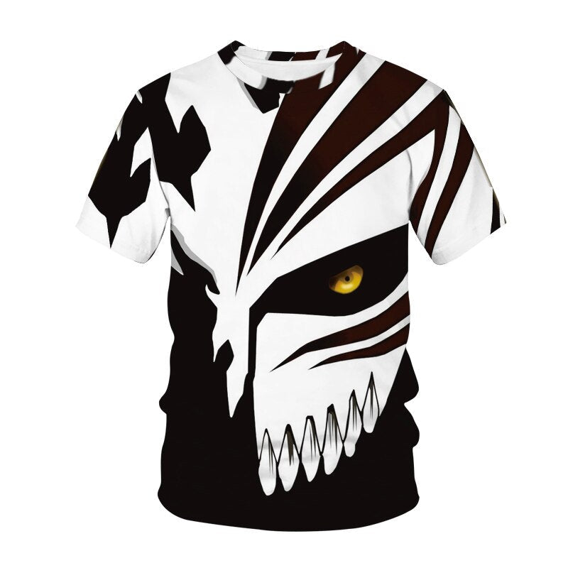 Bleach 3D Print T-Shirt