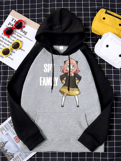 Spy X Family Anya Forger Hoodies