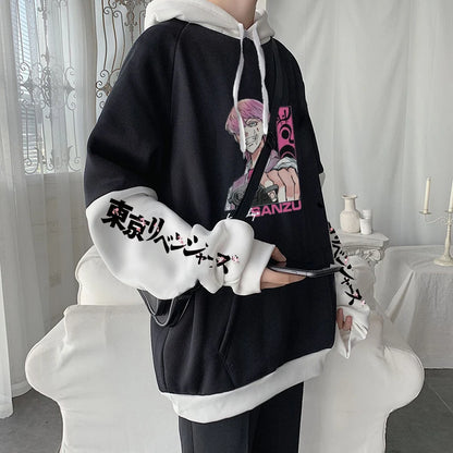 Tokyo Revengers Sanzu Haruchiyo Hoodies