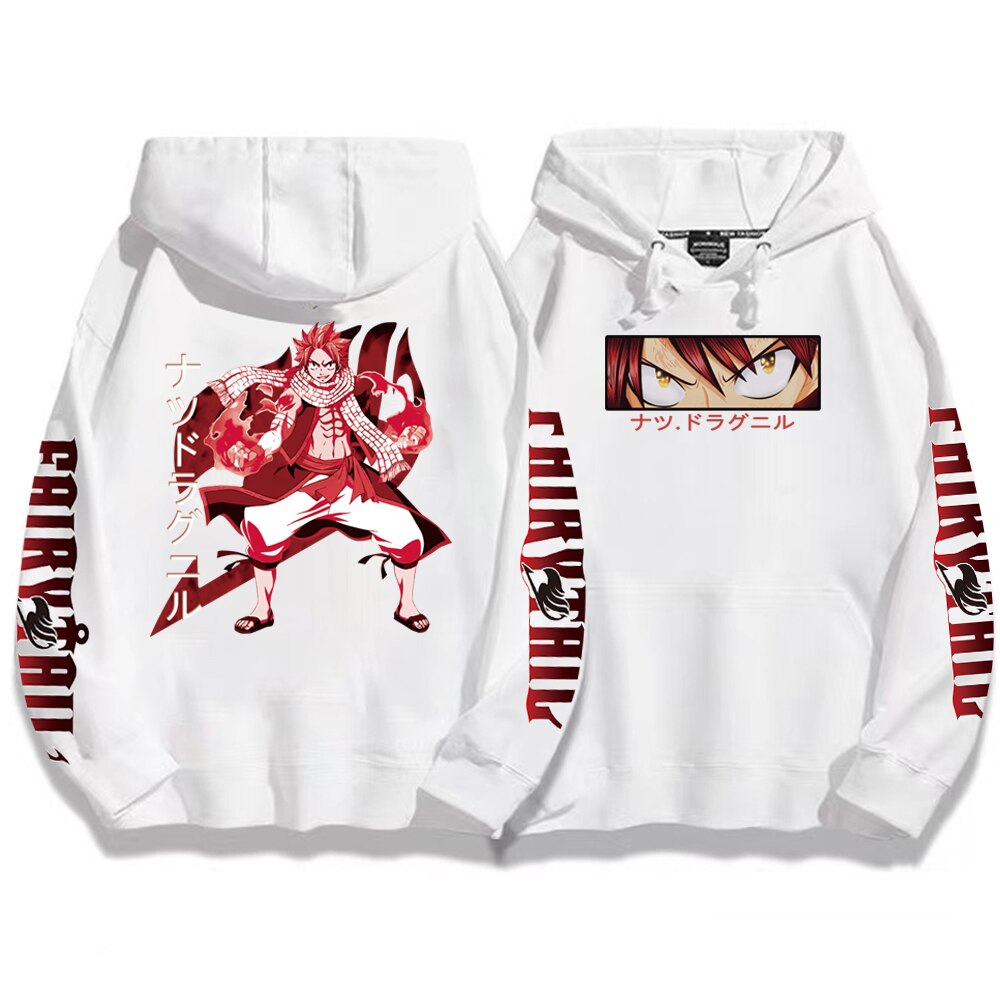 Fairy Tail Natsu Hoodie