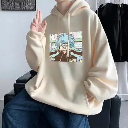 Tokyo Revengers Kawata Souya Hoodie