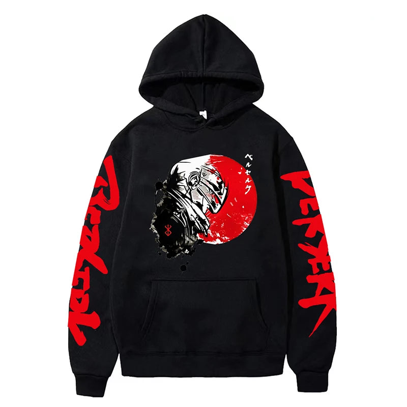 Berserk Hoodies