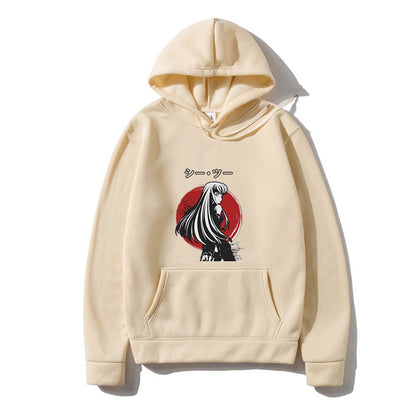 Code Geass Lelouch Lamperouge Hoodie