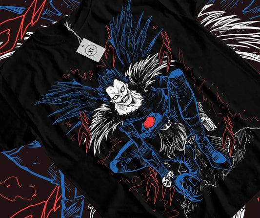 Kira Ryuk Death Note T-Shirt