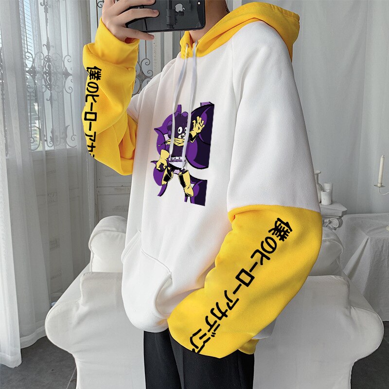 Mineta Minoru My Hero Academia Hoodies