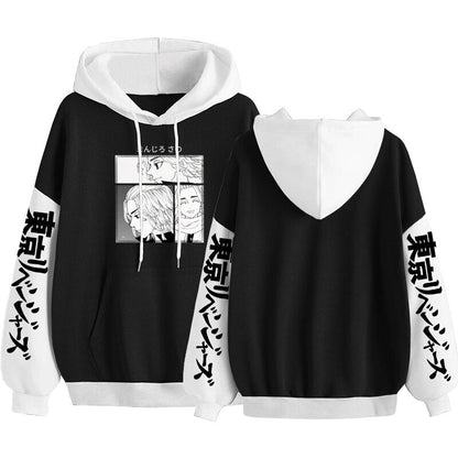 Mikey Tokyo Revengers Hoodies