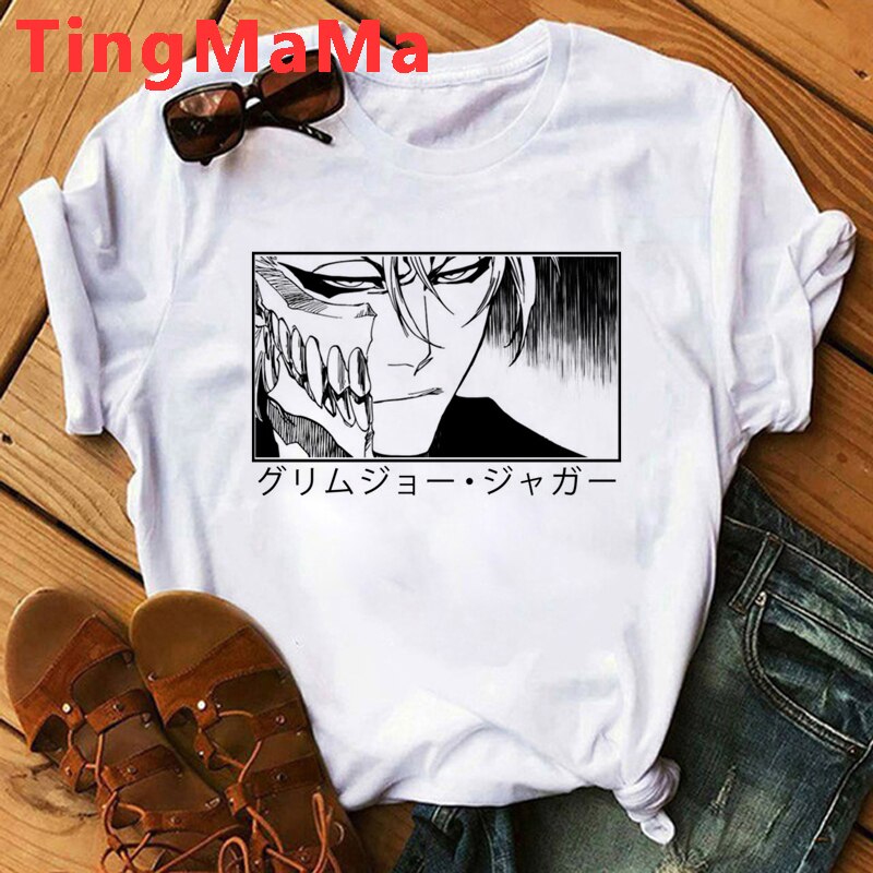 Bleach Graphic T-Shirt