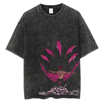 Jujutsu Kaisen Vintage Washed T-shirt