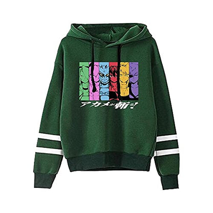 Akame Ga Kill Hoodie