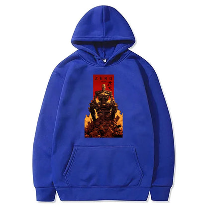 Terminator Zero Throne Hoodie