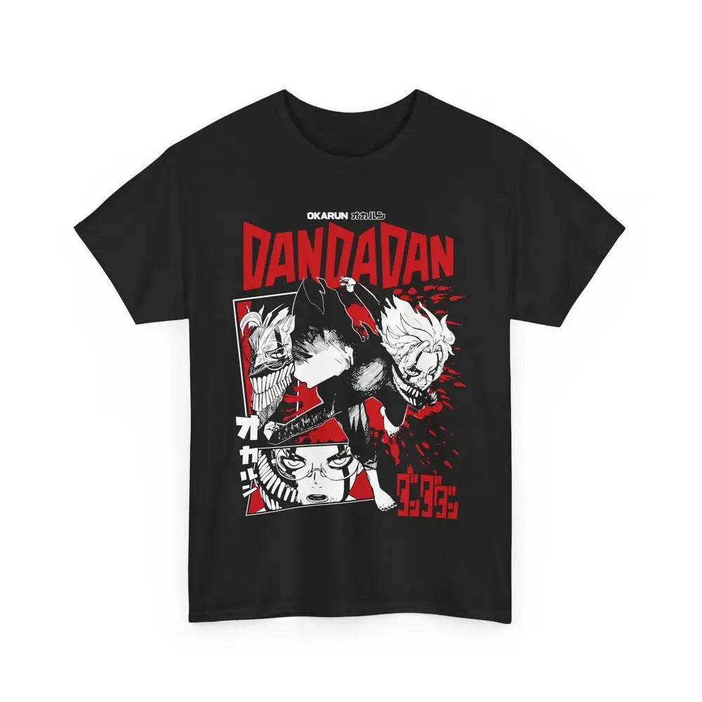 Dandadan Seiko Ayase T-Shirt