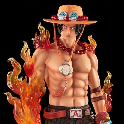 One Piece GK Portgas D Ace Figure