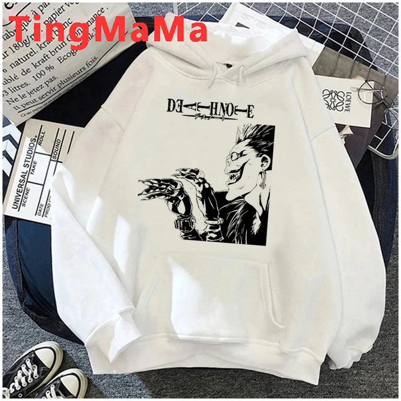 Misa Amane Death Note Hoodies