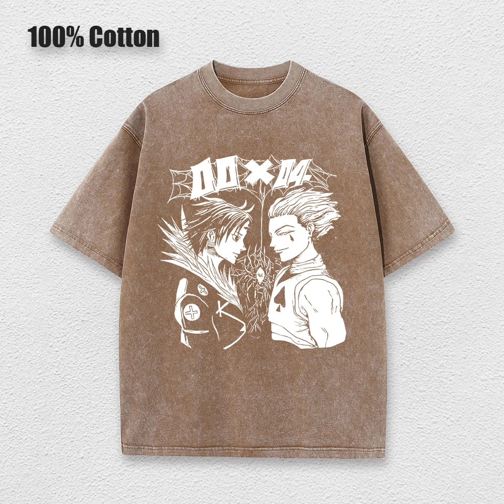 Hunter x Hunter Retro T-Shirt